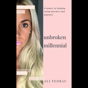 My book! A Mental Health Memoir